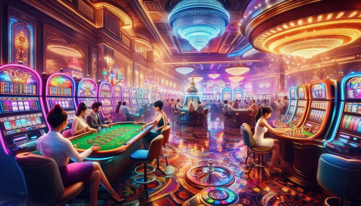 DBX Casino